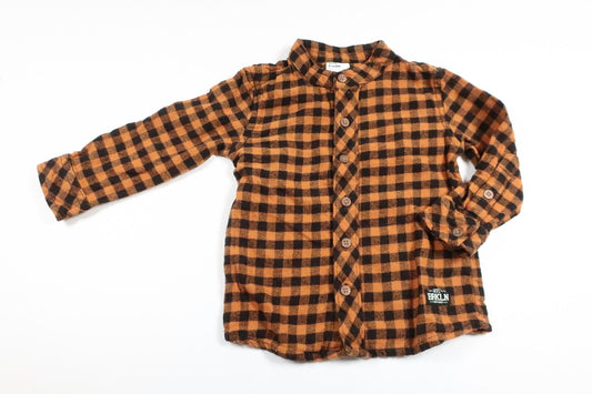 Skjorta från VRS - Storlek 80 - Orange