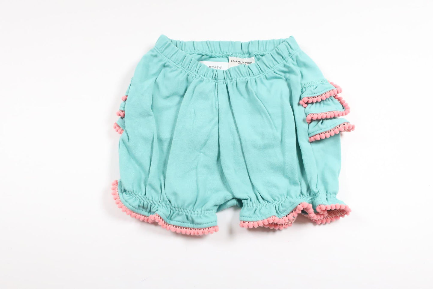 Shorts från Polarn o. Pyret - Storlek 56 - Blå