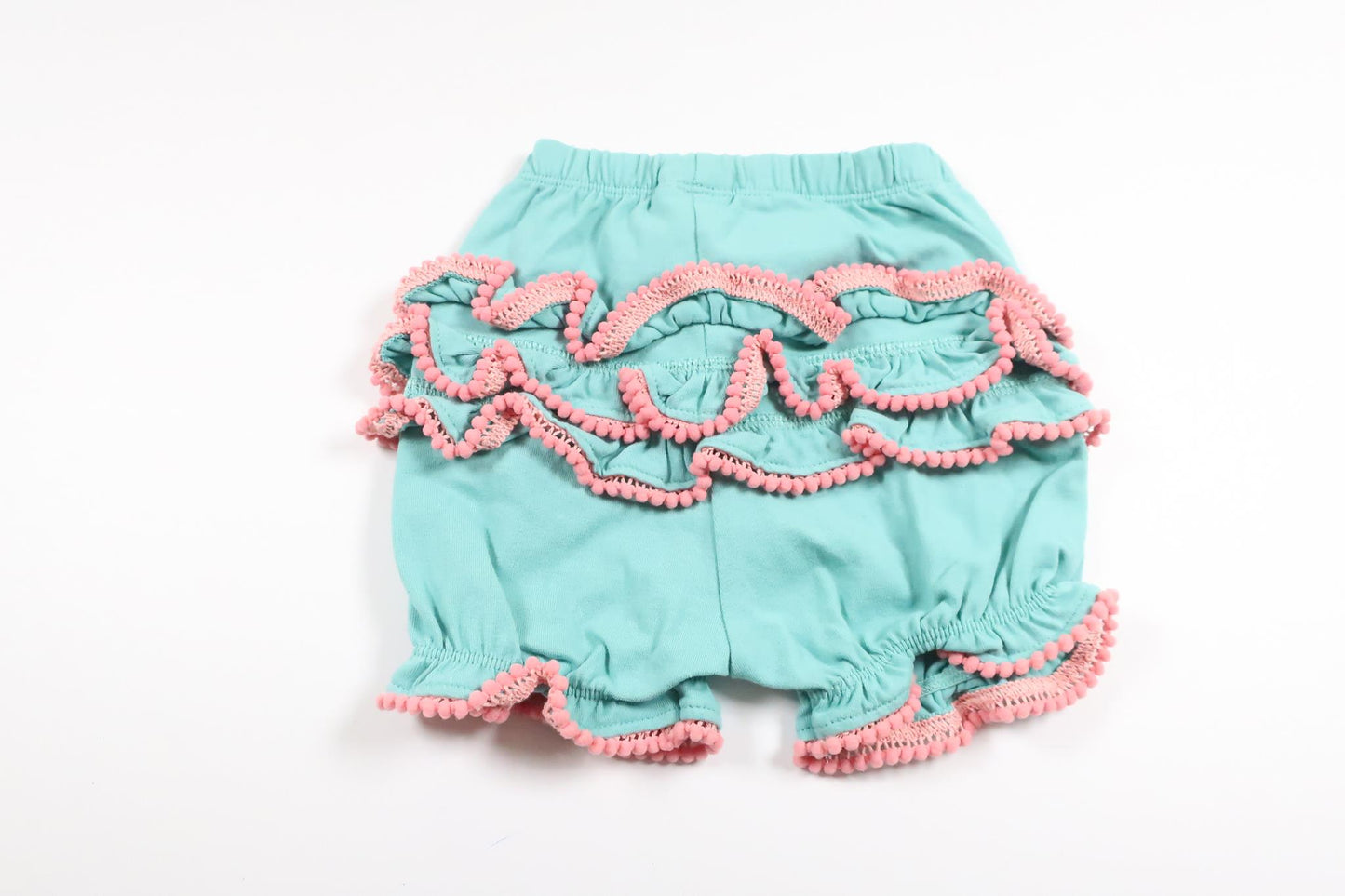 Shorts från Polarn o. Pyret - Storlek 56 - Blå