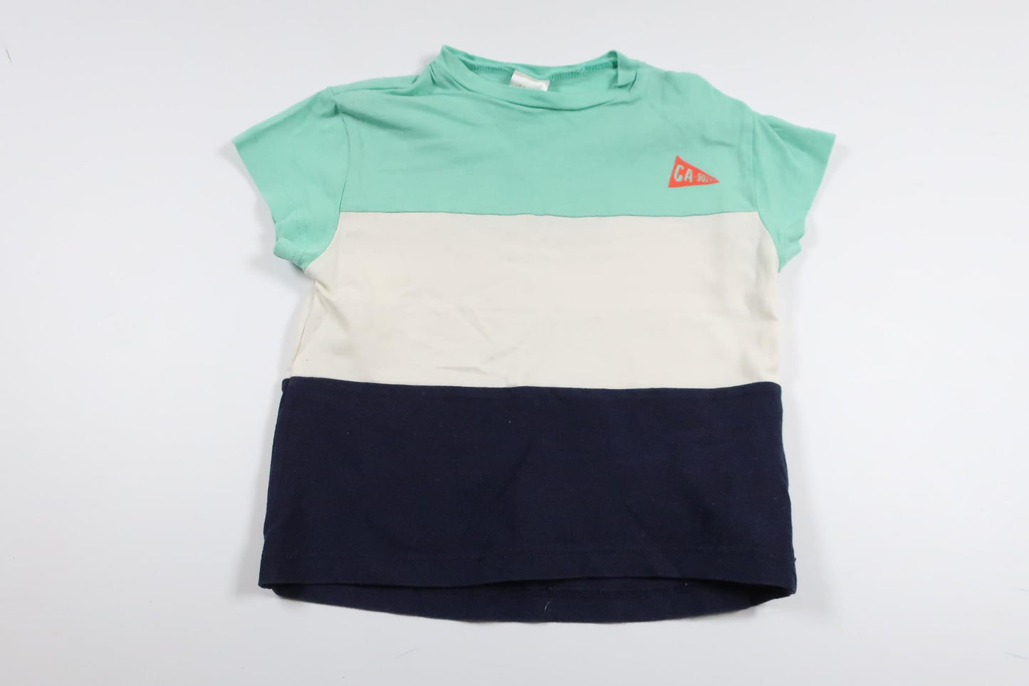 T-shirt från H&M - Storlek 68 - Multi