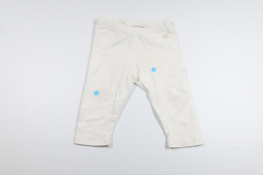 Byxor från Lindex - Storlek 68 - Vit