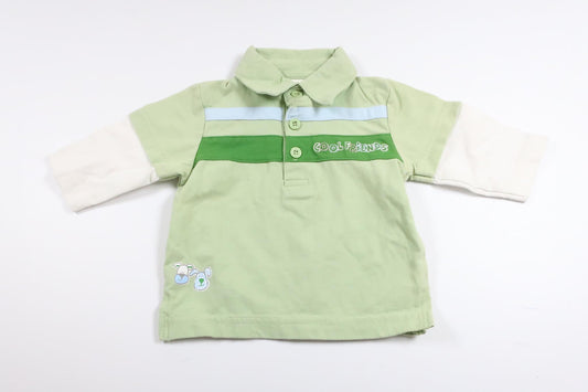 Tröja från Kappahl - Storlek 50/56 - Grön