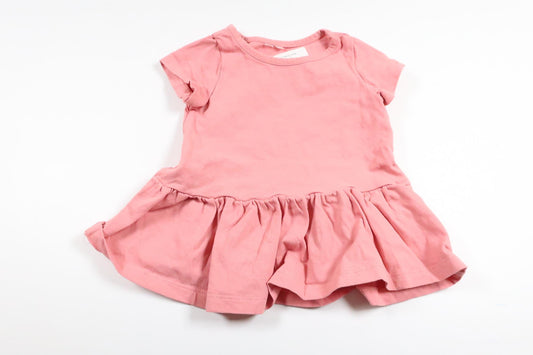 Klänning från H&M - Storlek 62 - Rosa