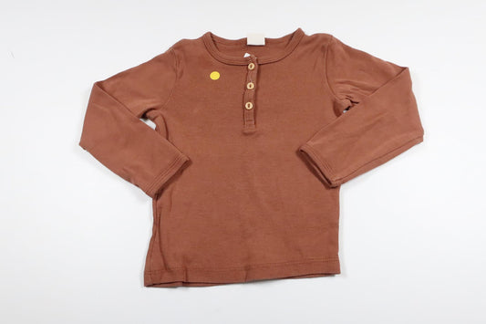 Tröja från H&M - Storlek 74 - Brun