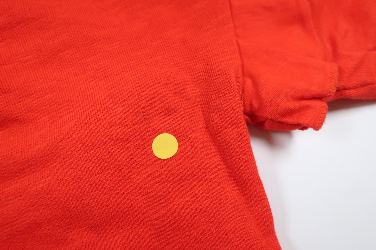 Tröja från H&M - Storlek 68 - Röd