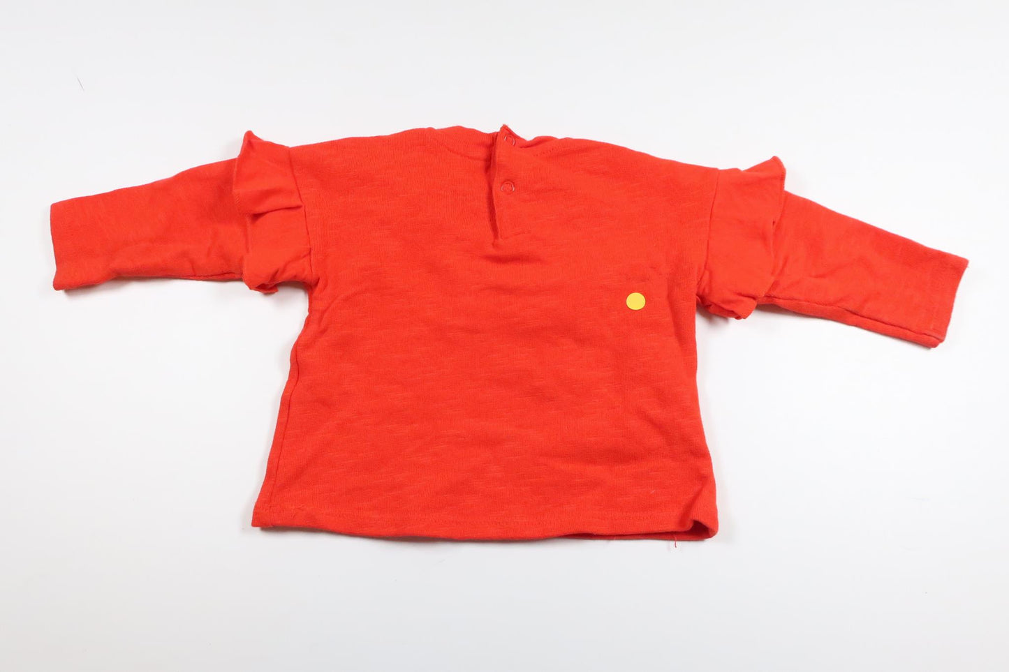 Tröja från H&M - Storlek 68 - Röd