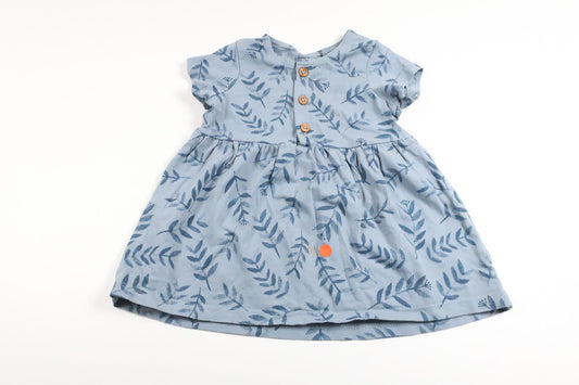 Klänning från Lindex - Storlek 62 - Blå