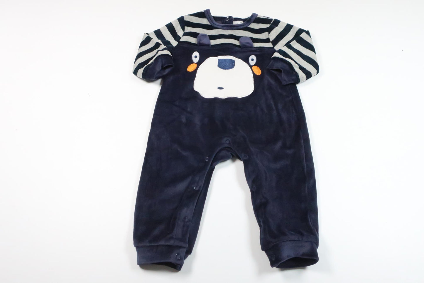 Jumpsuit från Citat - Storlek 74 - Marinblå