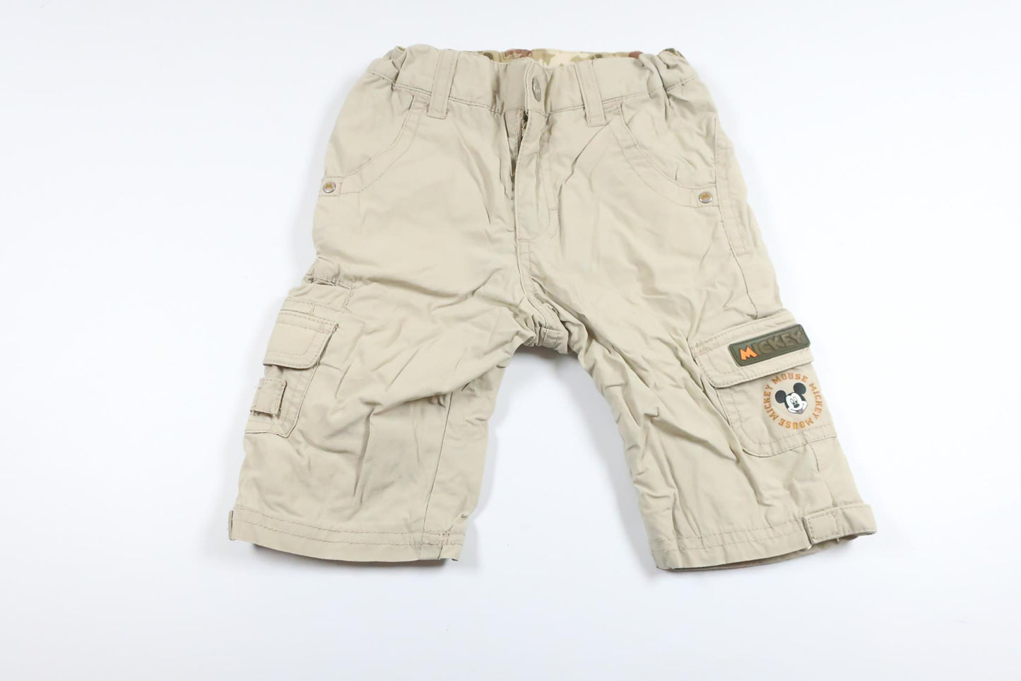 Shorts från H&M - Storlek 68 - Beige