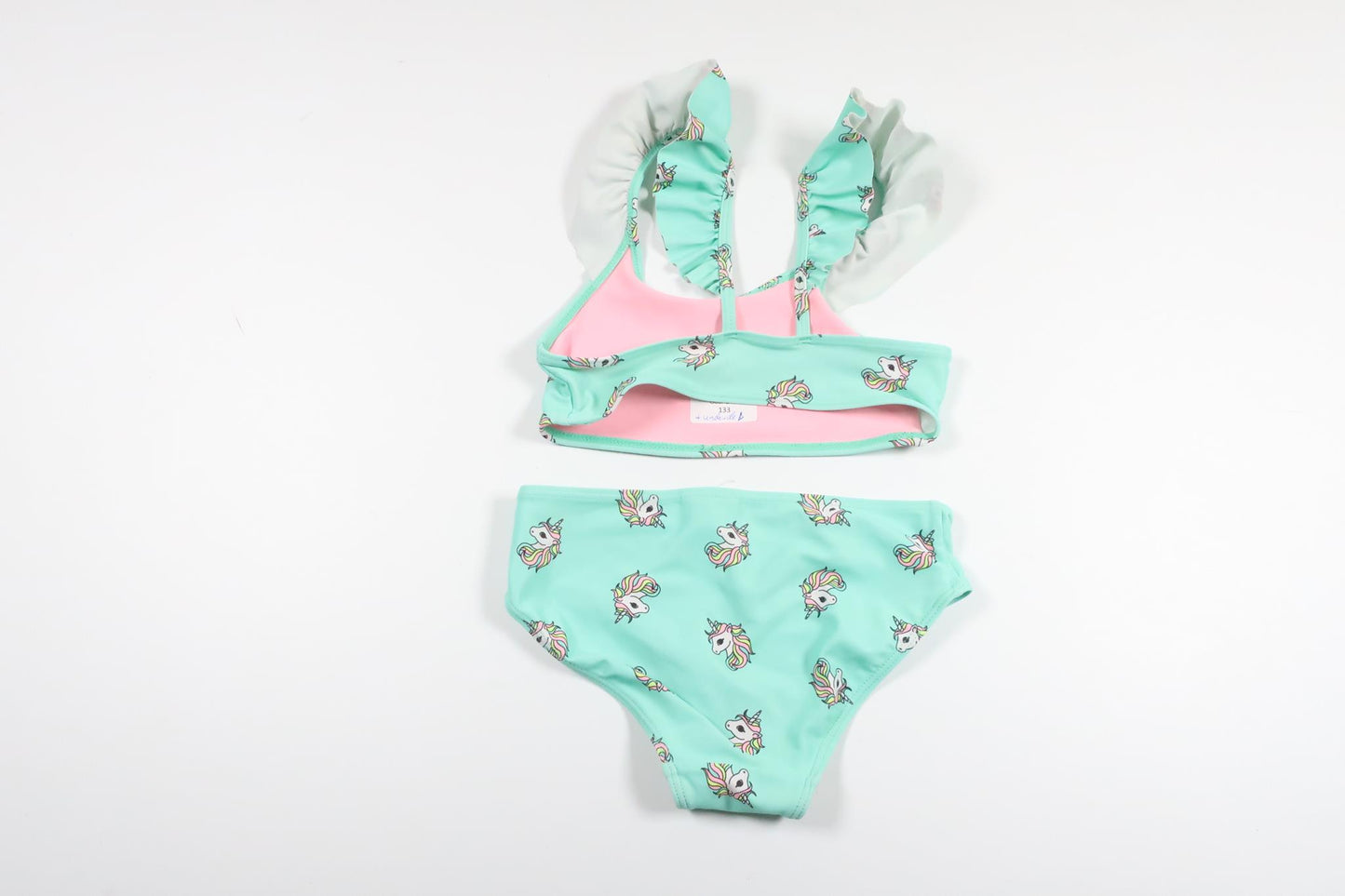 Bikini från Okänt - Storlek 92 - Blå