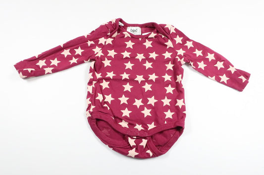 Body från BPC - Storlek 56/62 - Lila