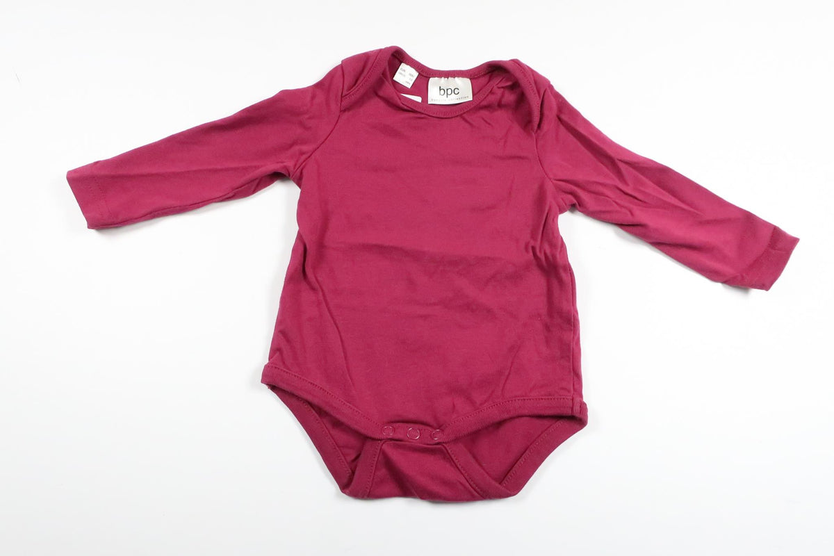 Body från BPC - Storlek 56/62 - Lila