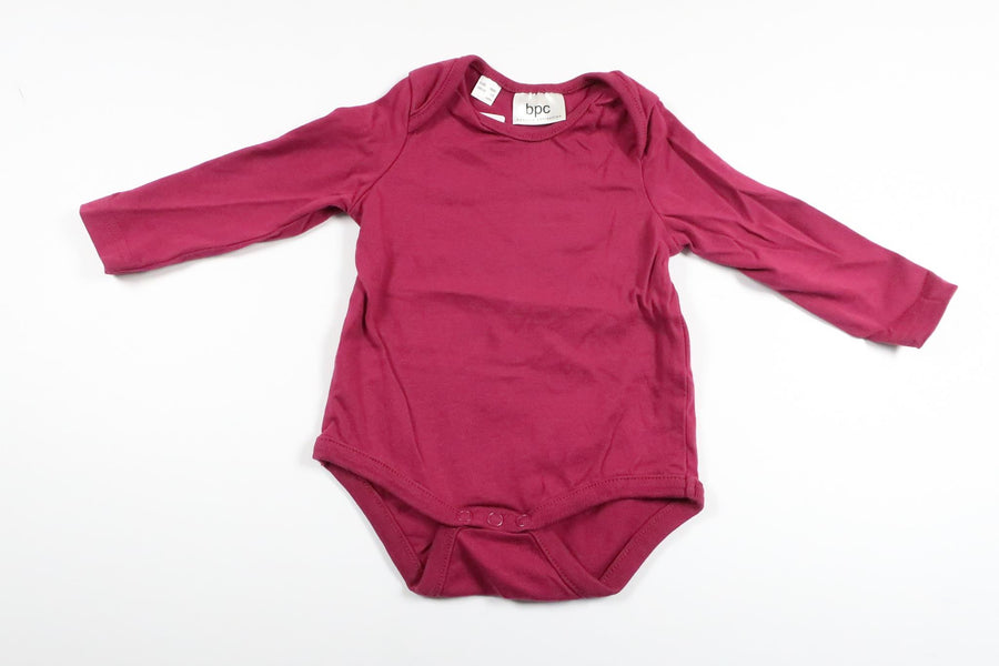 Body från BPC - Storlek 56/62 - Lila