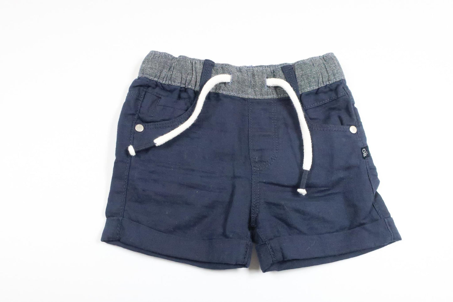 Shorts från Okänt - Storlek 56 - Marinblå