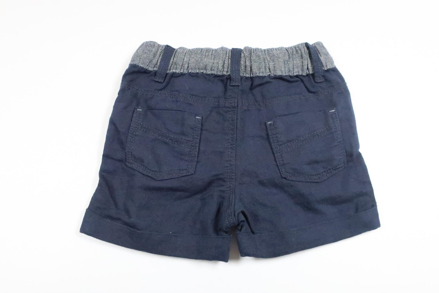 Shorts från Okänt - Storlek 56 - Marinblå