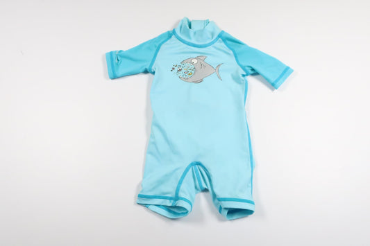 UV-dräkt från Tribord - Storlek 56/62 - Blå