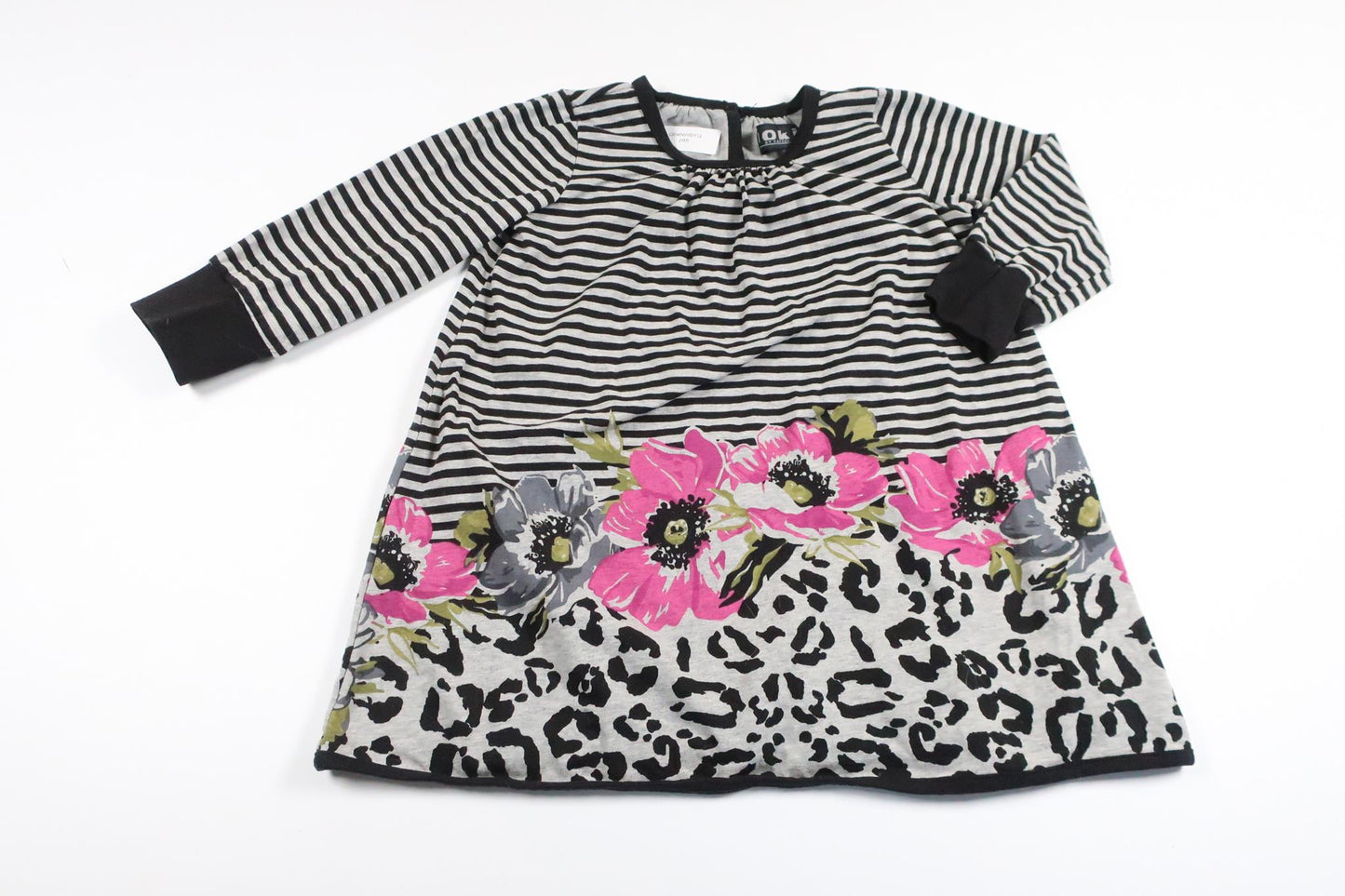 Klänning från Okänt - Storlek 80 - Svart