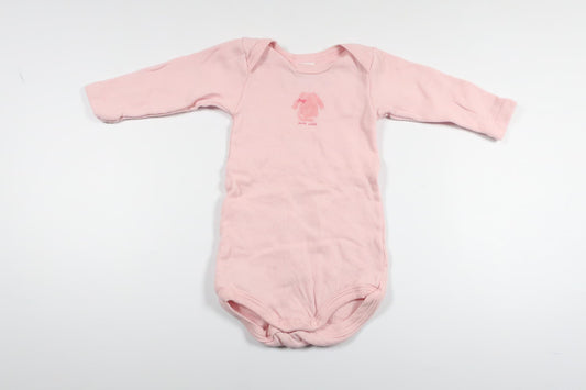 Body från Petit Bateau - Storlek 56/62 - Rosa