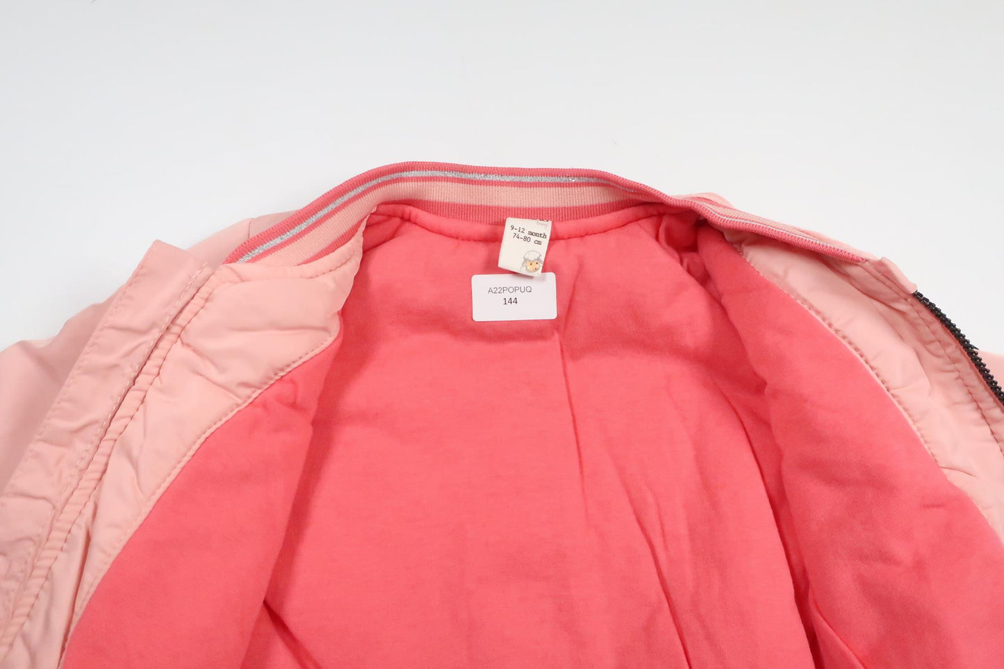 Bomberjacka från Defacto - Storlek 74/80 - Rosa