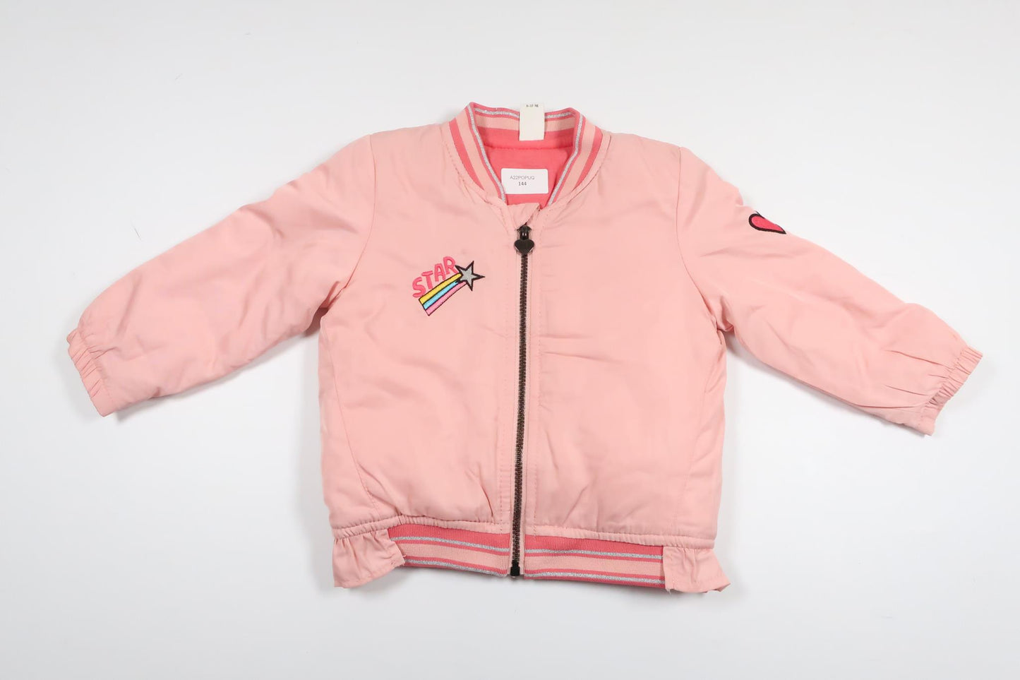 Bomberjacka från Defacto - Storlek 74/80 - Rosa