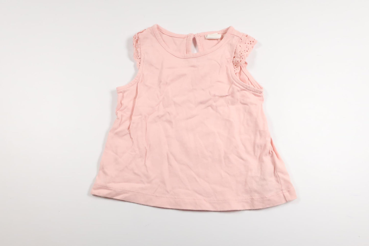 Tunika från H&M - Storlek 68 - Rosa