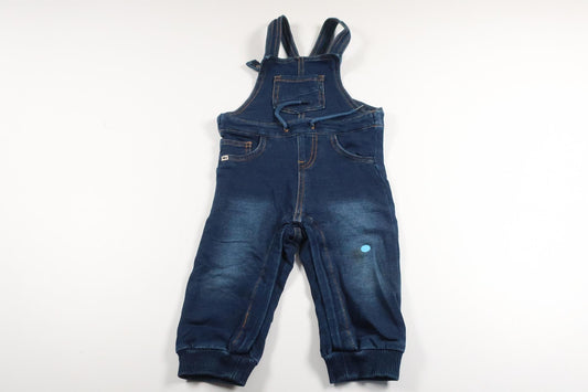 Snickarbyxor från Name It - Storlek 74 - Denim