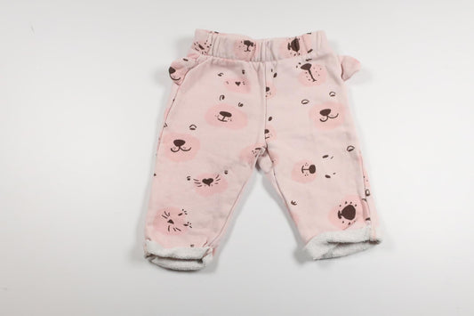 Byxor från Mango Kids - Storlek 62 - Rosa