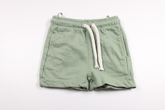 Shorts från Minimarket - Storlek 50/56 - Grön