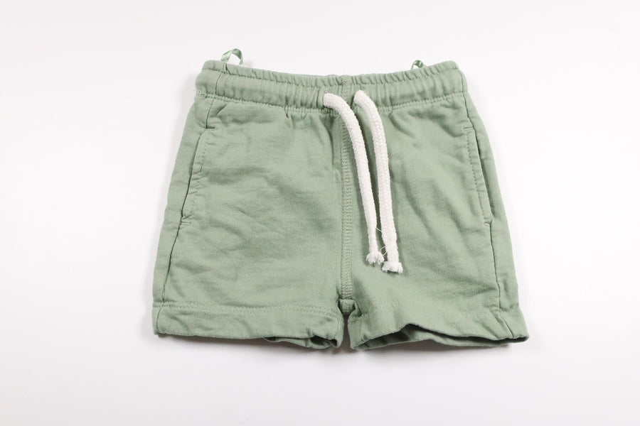 Shorts från Minimarket - Storlek 50/56 - Grön