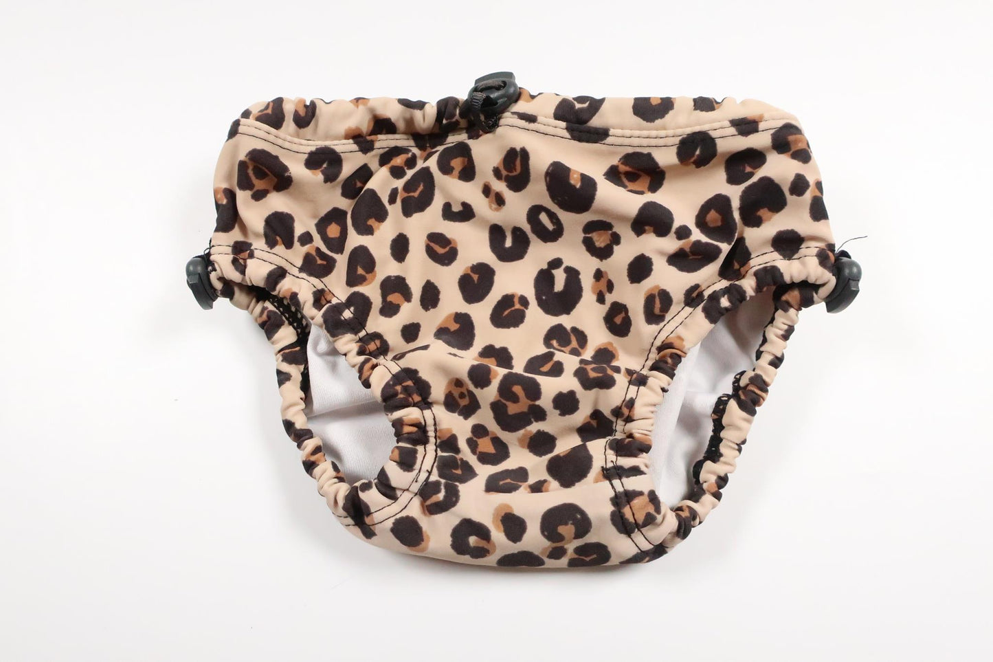 Badblöja från Lindex - Storlek 62/68 - Beige