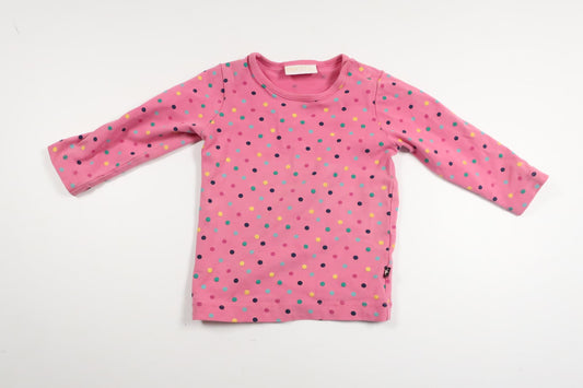 Tröja från Lindex - Storlek 68 - Rosa