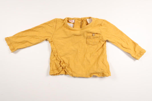 Tröja från Zara - Storlek 68 - Gul