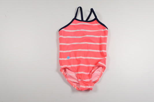 Baddräkt från Name It - Storlek 74/80 - Neon