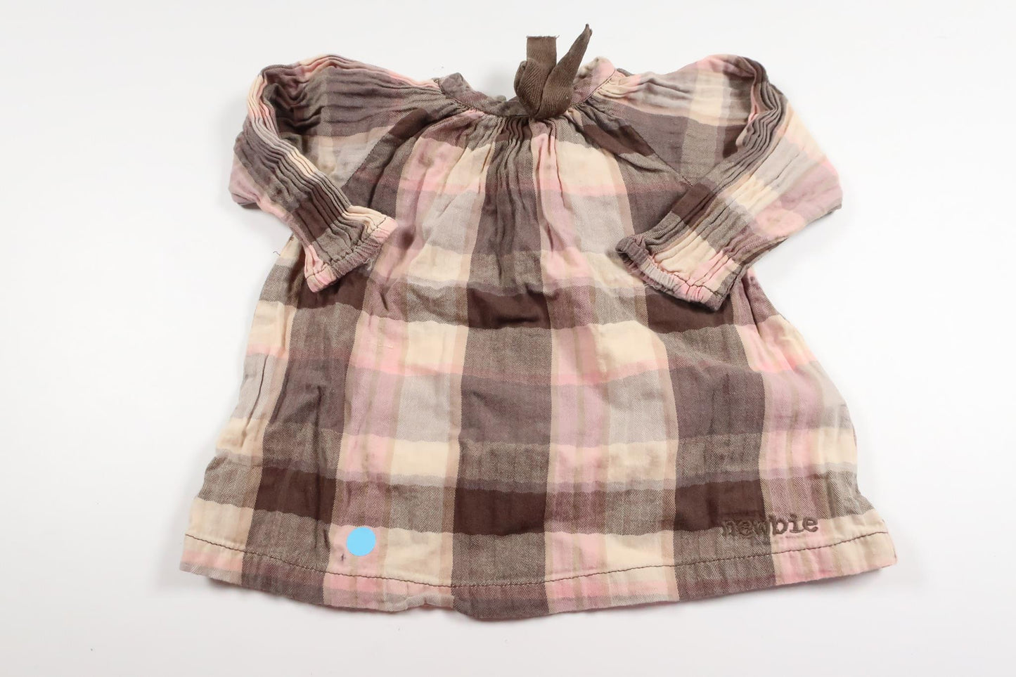 Tunika från Newbie - Storlek 56 - Brun