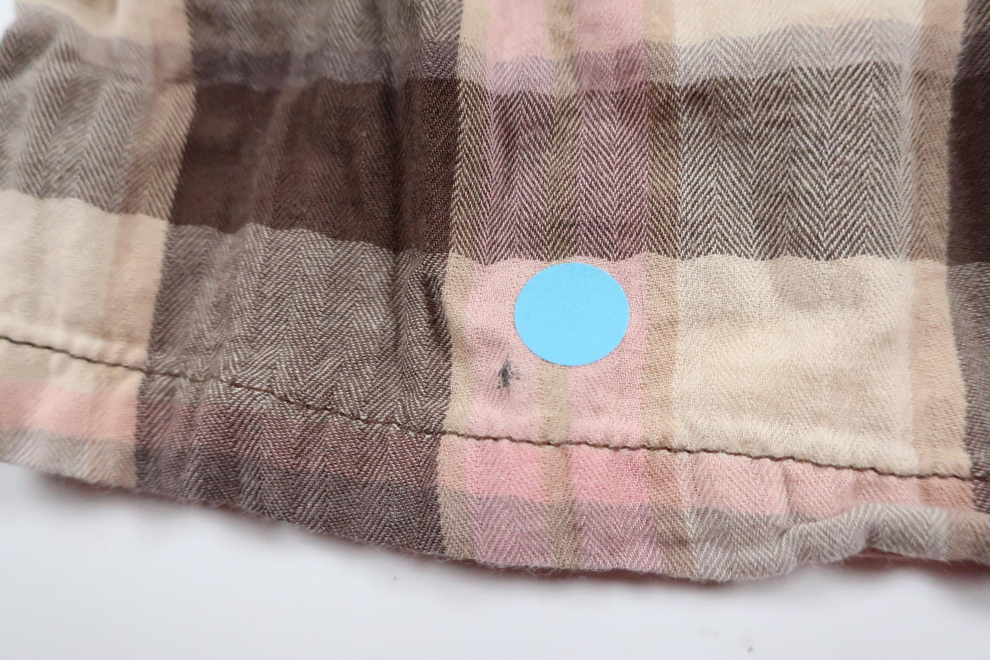 Tunika från Newbie - Storlek 56 - Brun