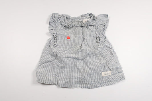 Tunika från Newbie - Storlek 62 - Blå