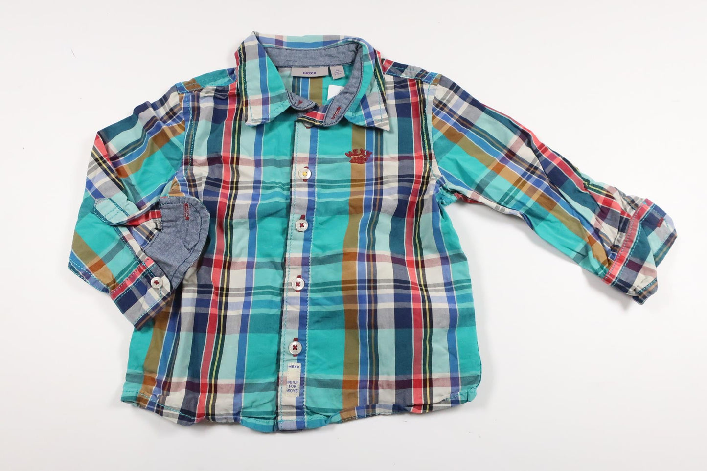 Skjorta från Mexx - Storlek 74 - Multi