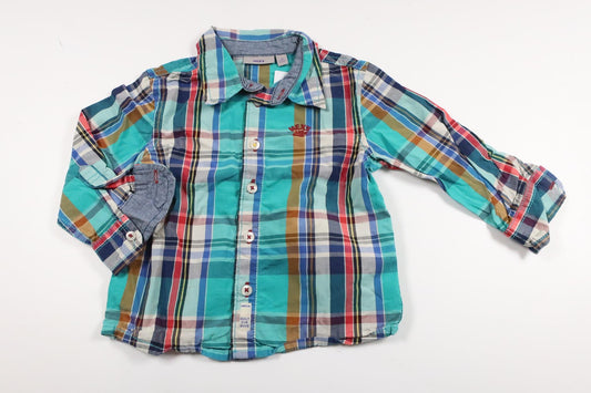 Skjorta från Mexx - Storlek 74 - Multi