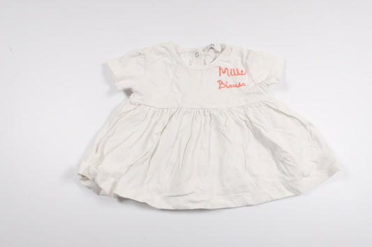 Tunika från La Redoute - Storlek 62 - Vit