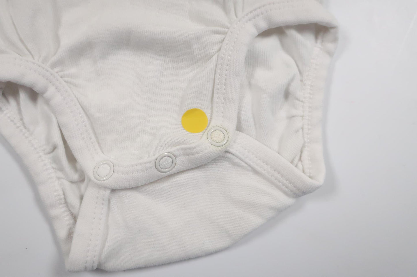 Body från H&M - Storlek 56 - Vit