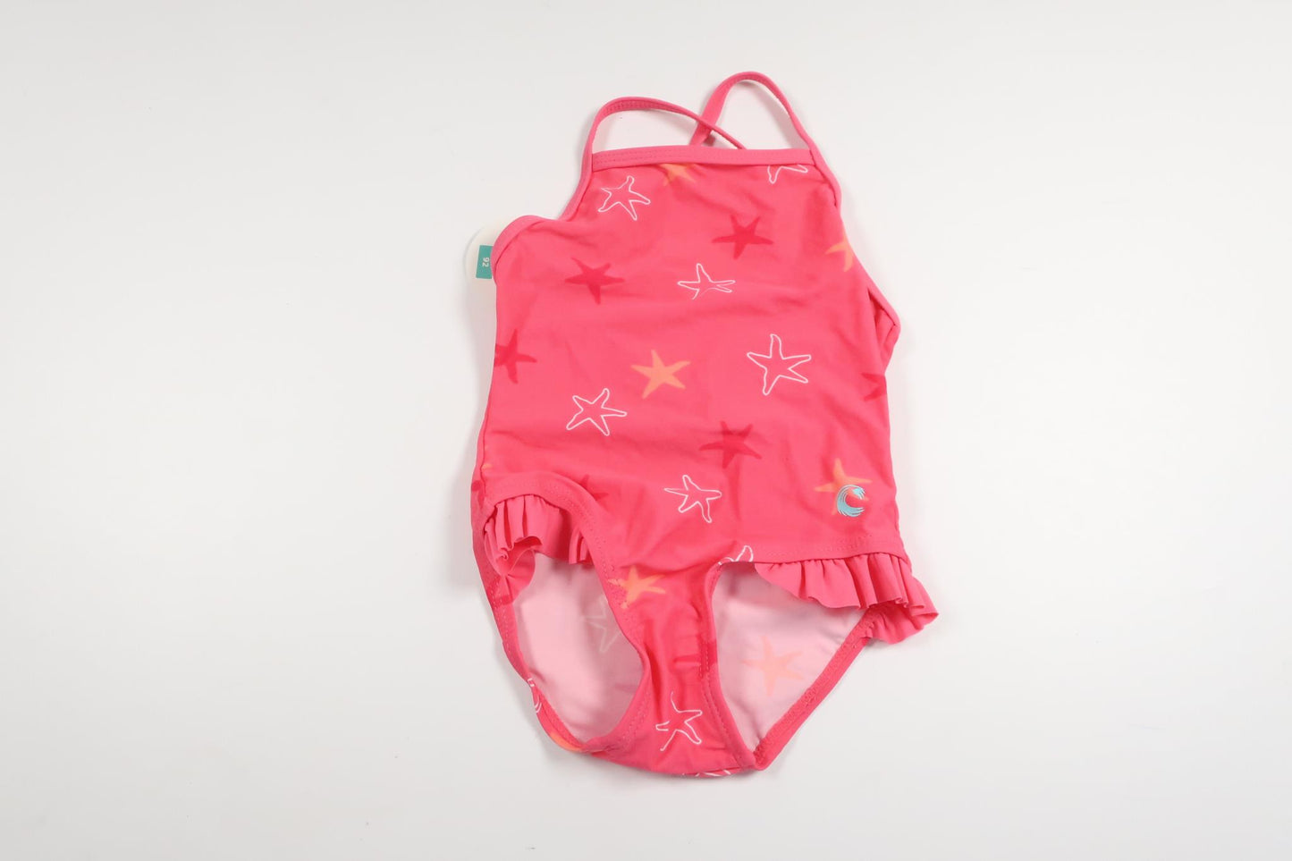 Baddräkt från Pierre Robert - Storlek 74/80 - Rosa