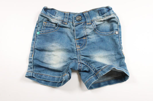 Jeansshorts från Next - Storlek 62/68 - Denim