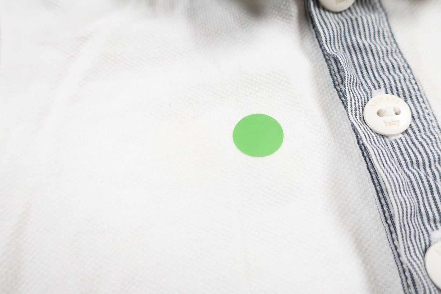 Jumpsuit från Armani Baby - Storlek 56 - Vit