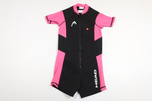 Våtdräkt i neopren från Head - Storlek 98/104 - Rosa