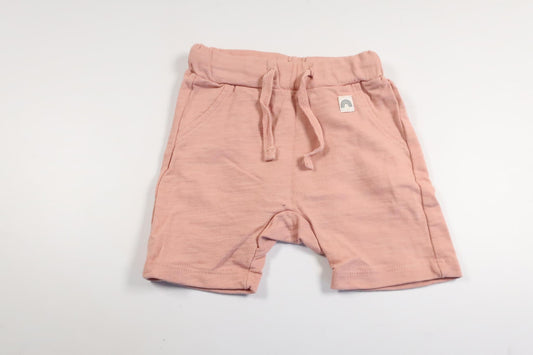 Shorts från Lindex - Storlek 56 - Rosa