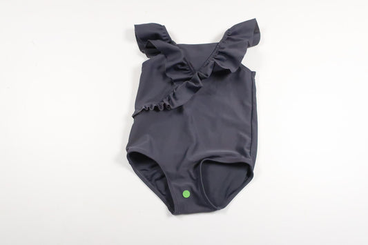 Baddräkt från H&M - Storlek 74/80 - Marinblå