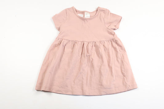 Klänning från H&M - Storlek 68 - Rosa