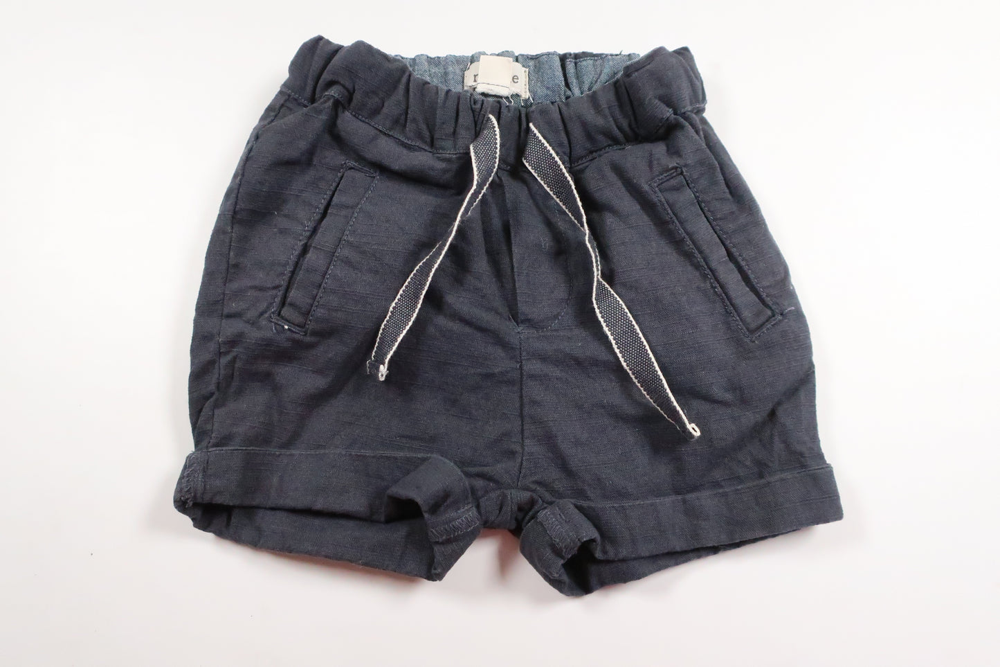 Shorts från Newbie - Storlek 56 - Marinblå