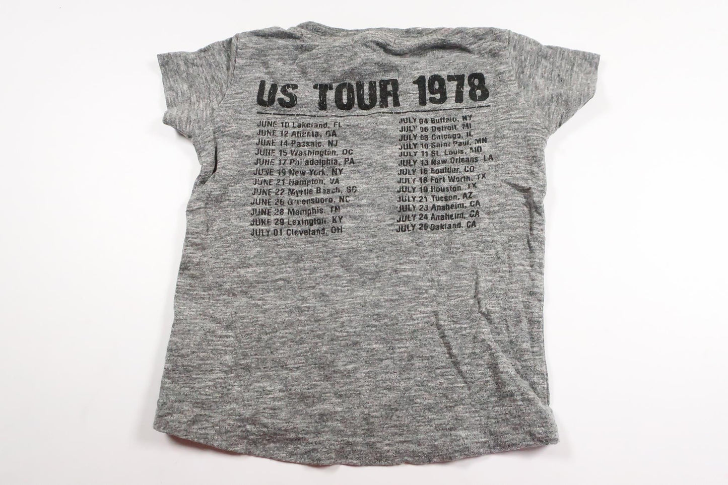 T-shirt från Next - Storlek 68/74 - Grå