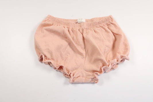 Shorts från H&M - Storlek 74 - Rosa